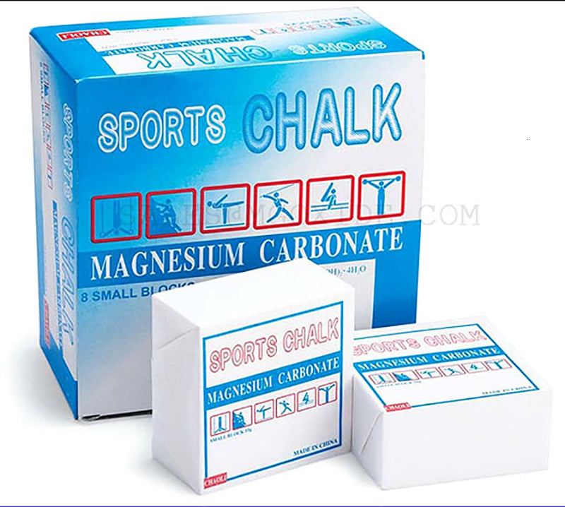 2/4/8pcs Blocks Sports Chalk Weight Lifting