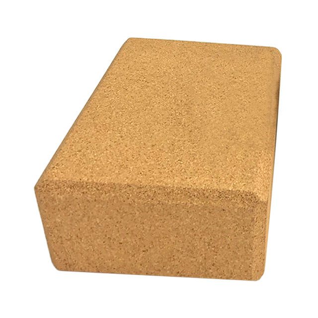 3PCS Yoga Cork Block
