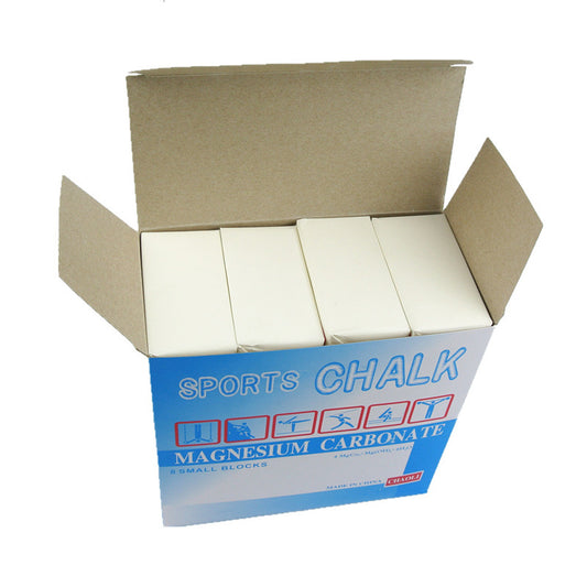 2/4/8pcs Blocks Sports Chalk Weight Lifting