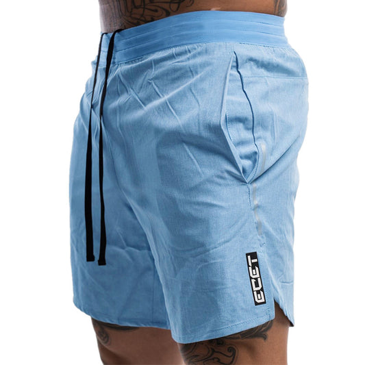 Quick Dry Bodybuilding Shorts