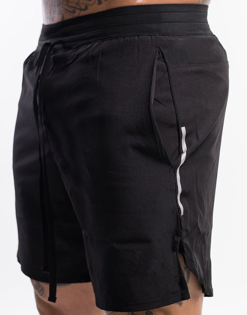 Quick Dry Bodybuilding Shorts
