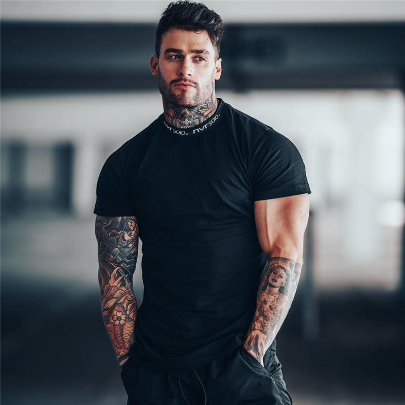 The Liam T-shirt Short sleeve