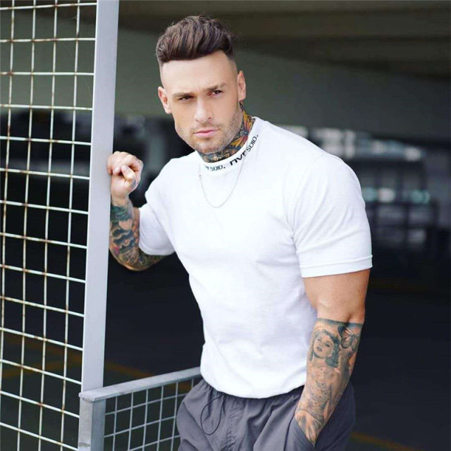 The Liam T-shirt Short sleeve