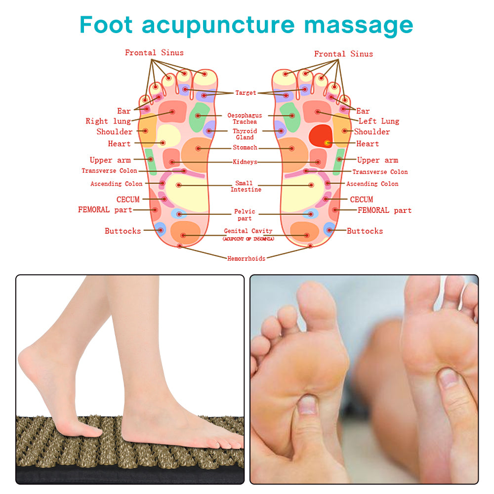 The Spike Acupressure Massage Pad