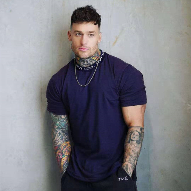 The Liam T-shirt Short sleeve