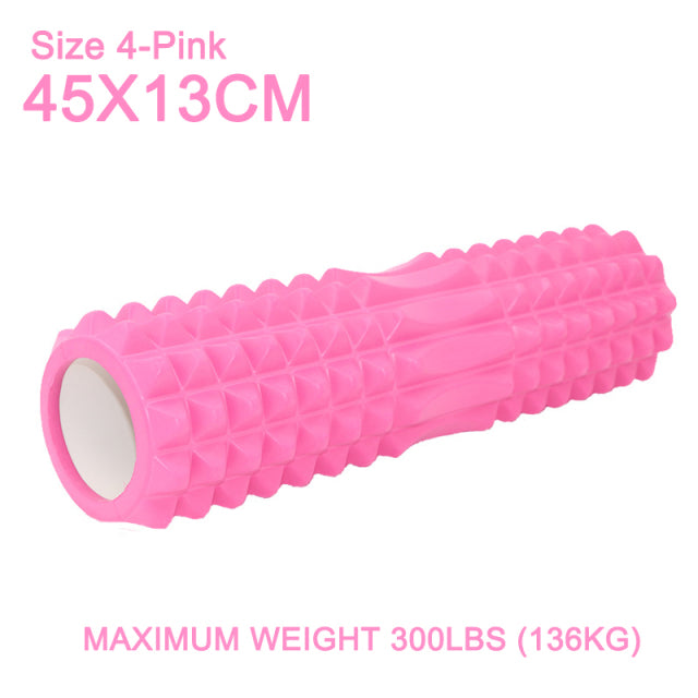The large Yoga Foam Roller