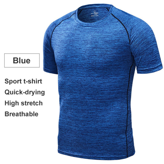 The Mens shop Quick Dry Compression T-Shirts