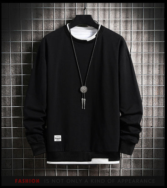 Mens Hoodie Two Pieces
