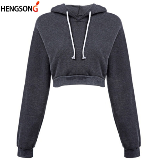 The Harriet Hooded Sweatshirt