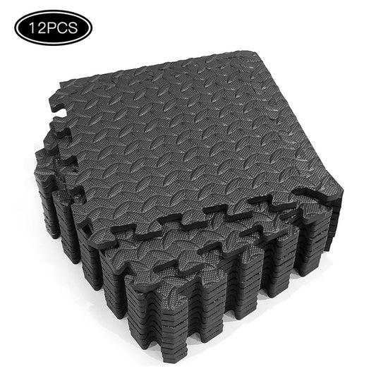 24Pc/12Pc Home Gym Floor Mats