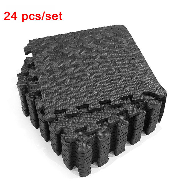 24Pc/12Pc Home Gym Floor Mats