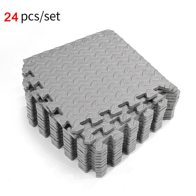 24Pc/12Pc Home Gym Floor Mats