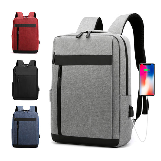 Multifunctional Waterproof gym bag w/ USB Charging station