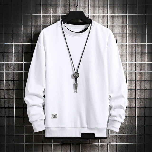 Mens Hoodie Two Pieces