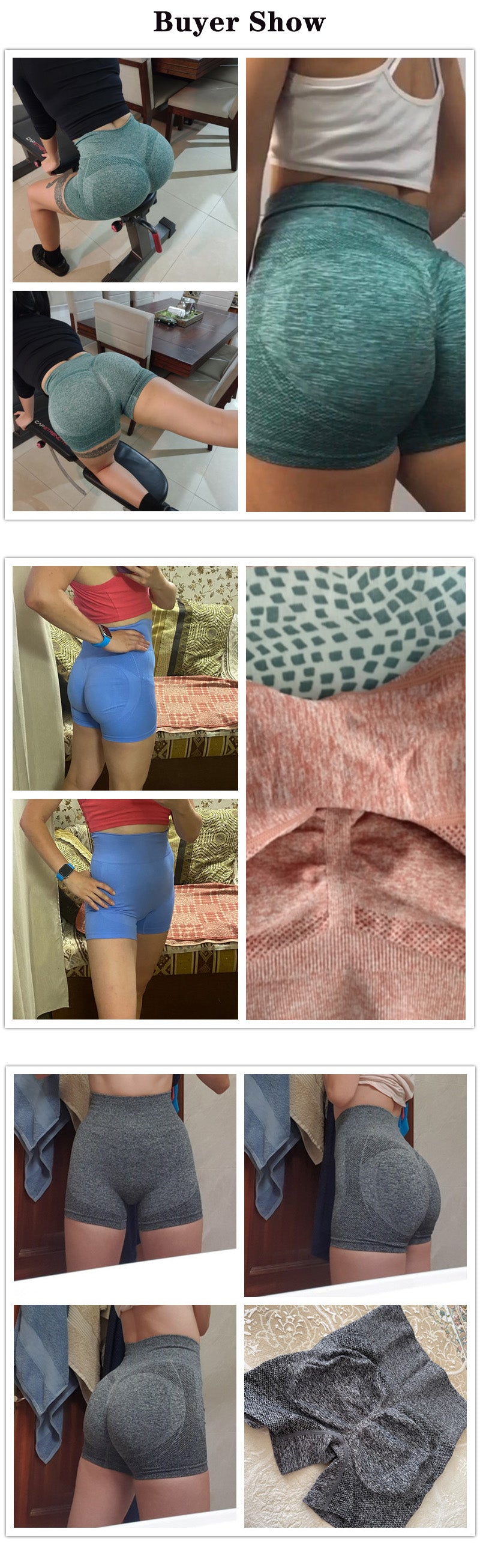 The Emily Sports Shorts