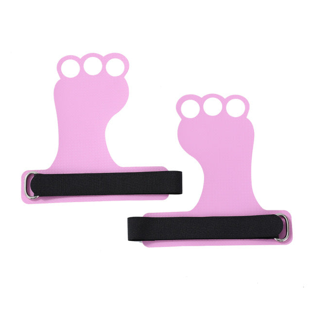 Carbon Gymnastics/lifting Hand Grips Palm Protector