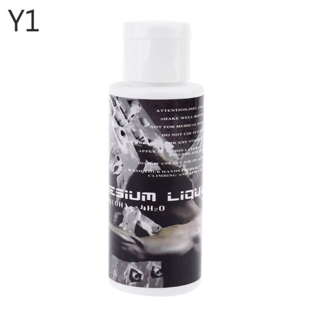 50ml Liquid Chalk Sports Magnesium Powder