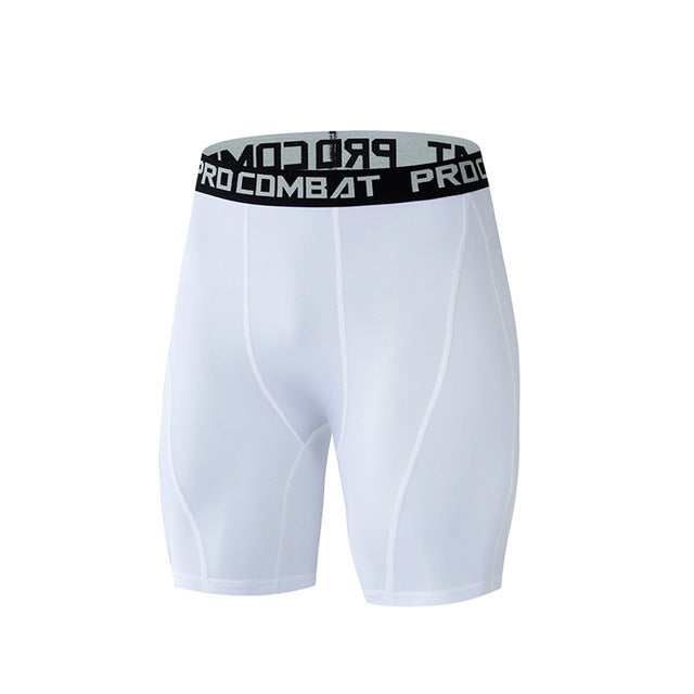 Men Bodybuilding Shorts