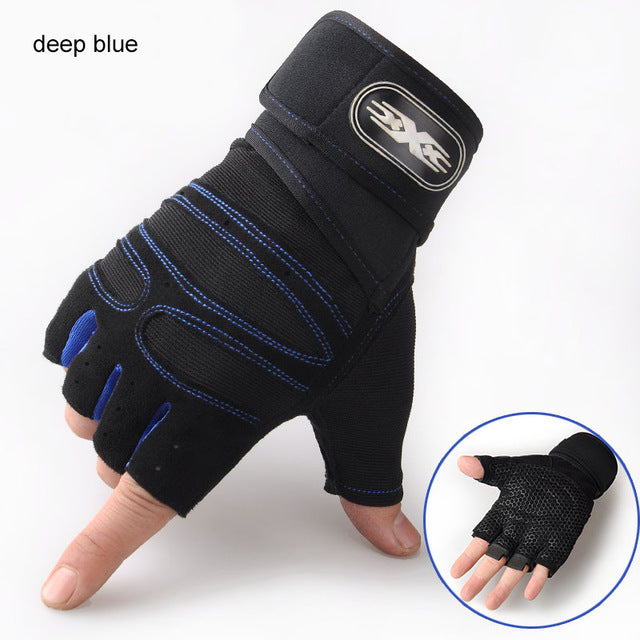 The Non-Slip Glove for Bodybuilding