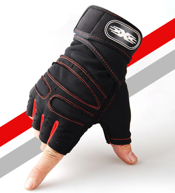 The Non-Slip Glove for Bodybuilding