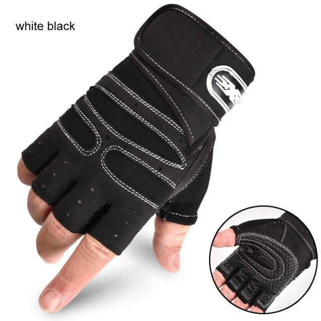 The Non-Slip Glove for Bodybuilding