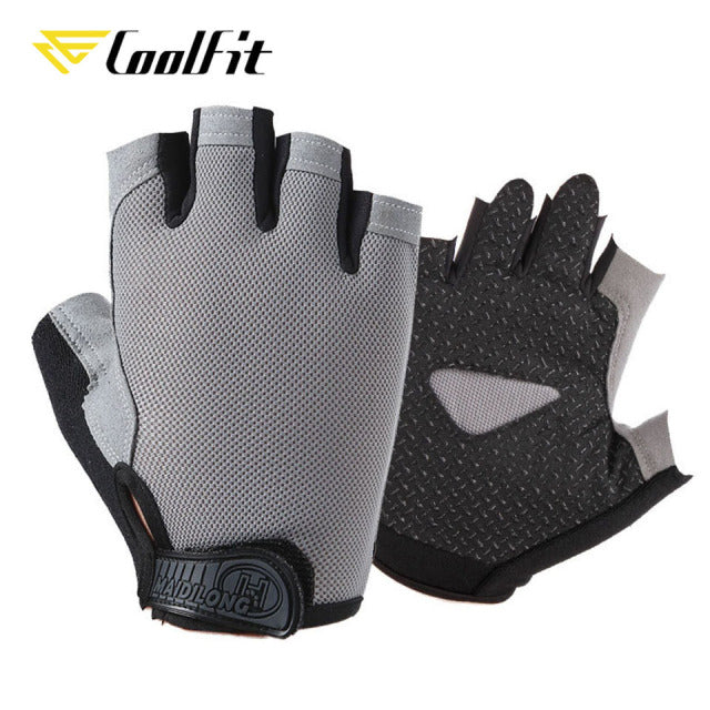 CoolFit Breathable Fitness Gloves