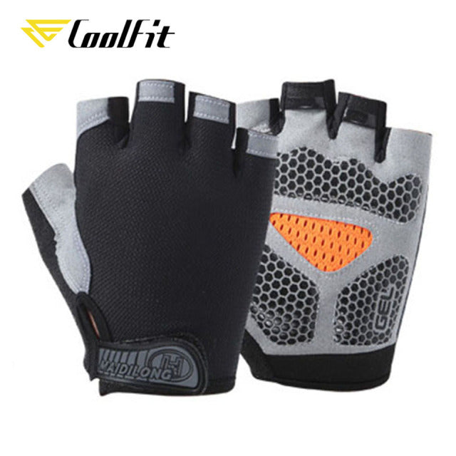 CoolFit Breathable Fitness Gloves