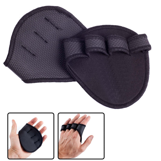 Lifting Palm Dumbbell Grips Pads