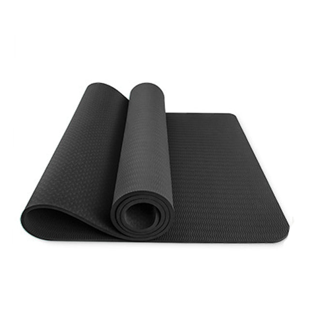 Yoga Double Layer Non-Slip Yoga Mat