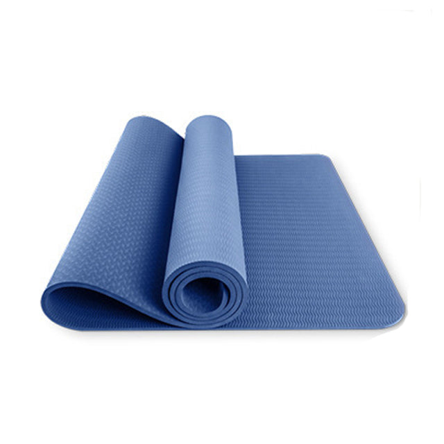 Yoga Double Layer Non-Slip Yoga Mat