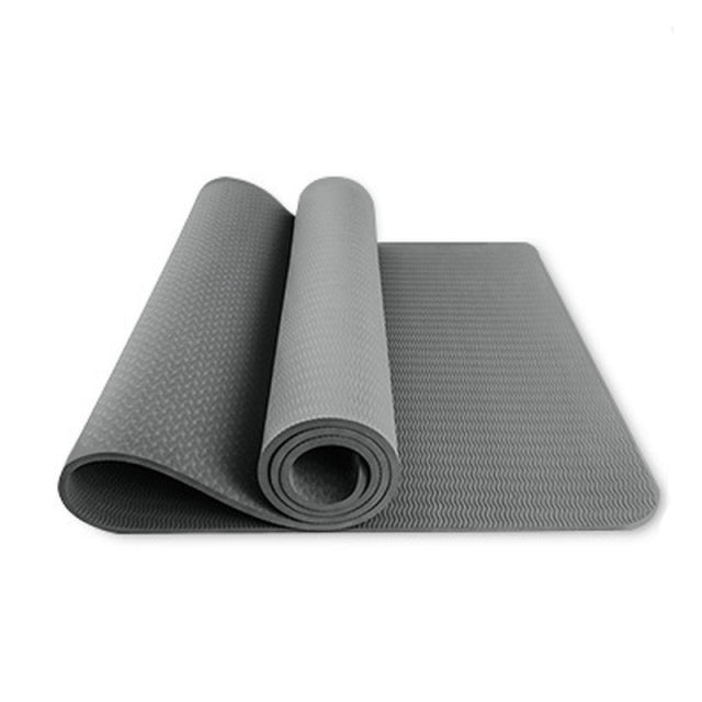 Yoga Double Layer Non-Slip Yoga Mat