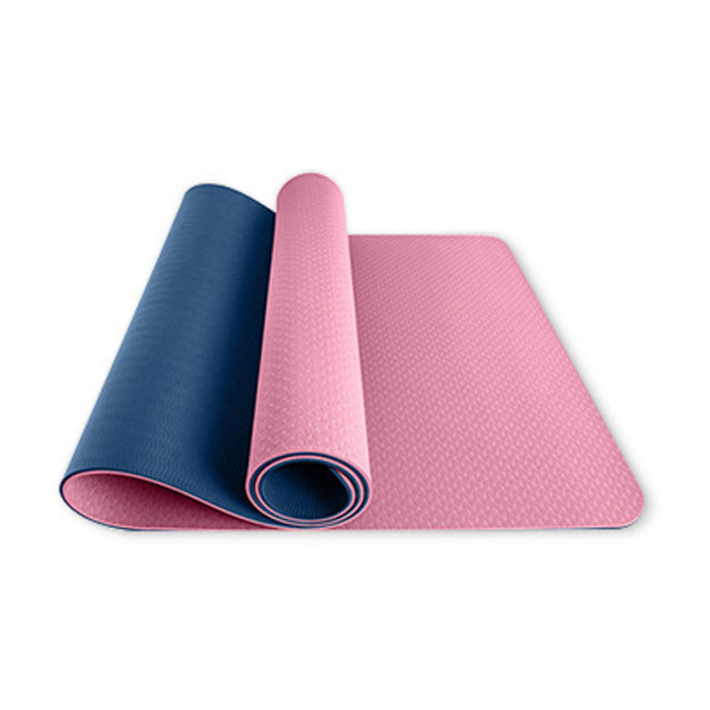 Yoga Double Layer Non-Slip Yoga Mat