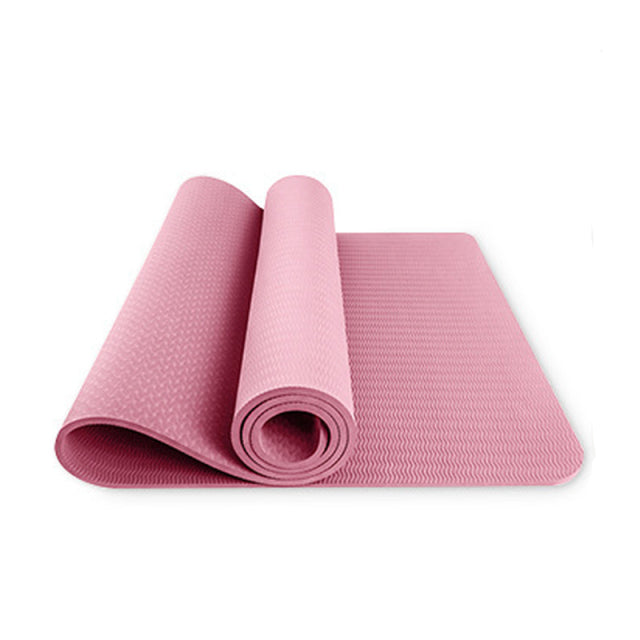 Yoga Double Layer Non-Slip Yoga Mat