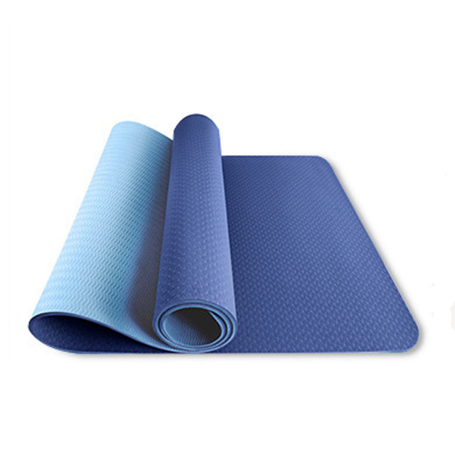 Yoga Double Layer Non-Slip Yoga Mat