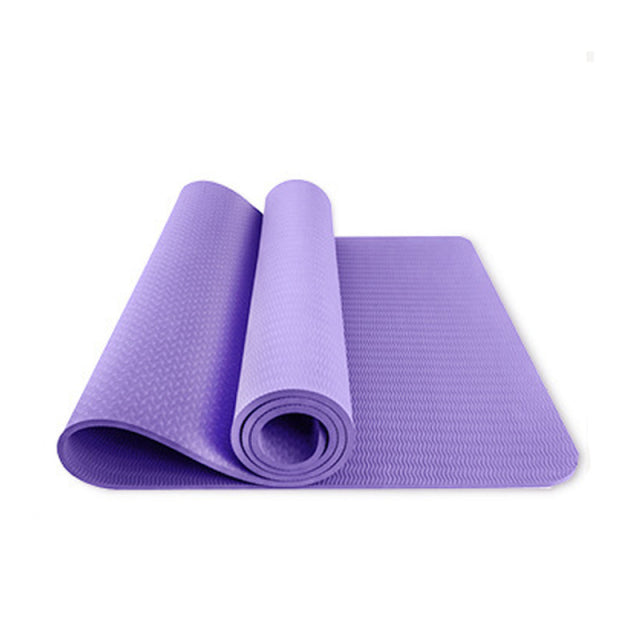 Yoga Double Layer Non-Slip Yoga Mat