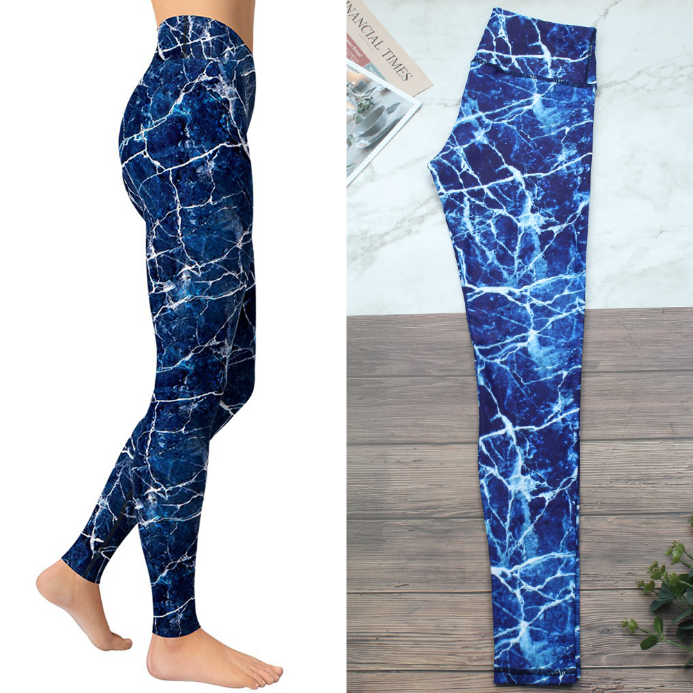 The Eye Yoga Legging