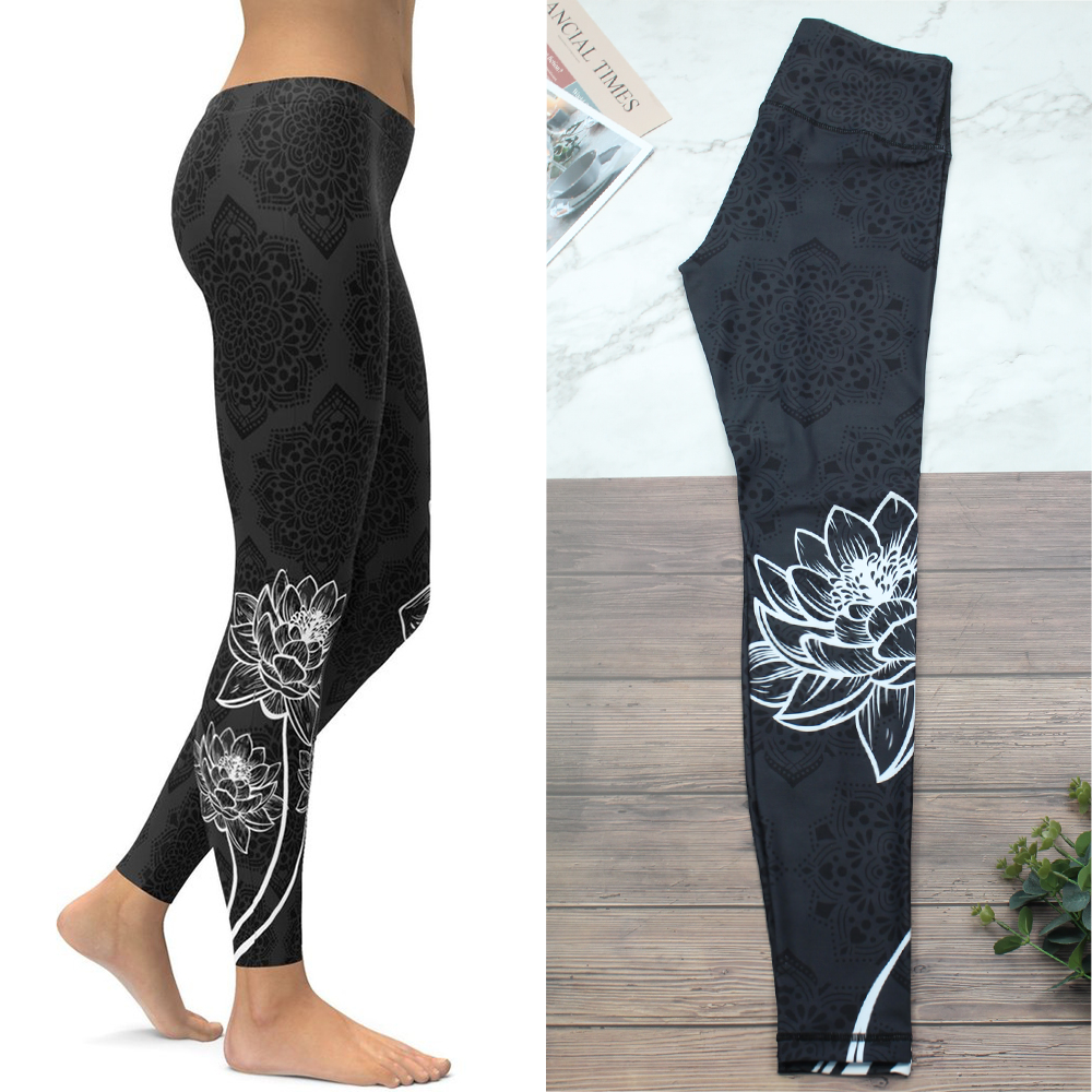 The Eye Yoga Legging