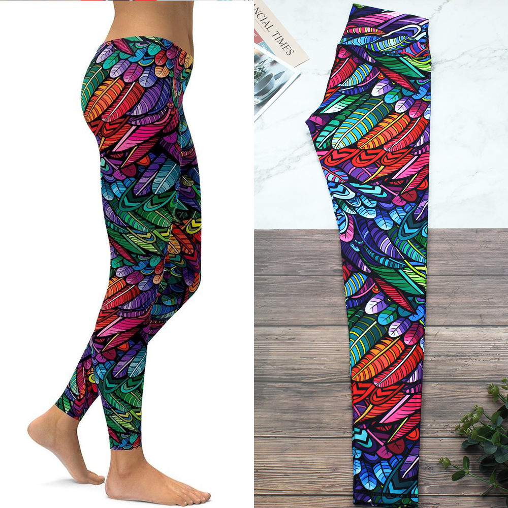 The Eye Yoga Legging