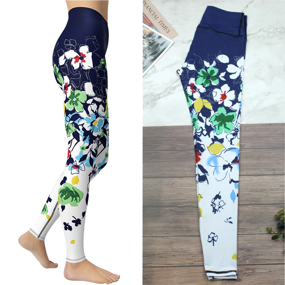 The Eye Yoga Legging