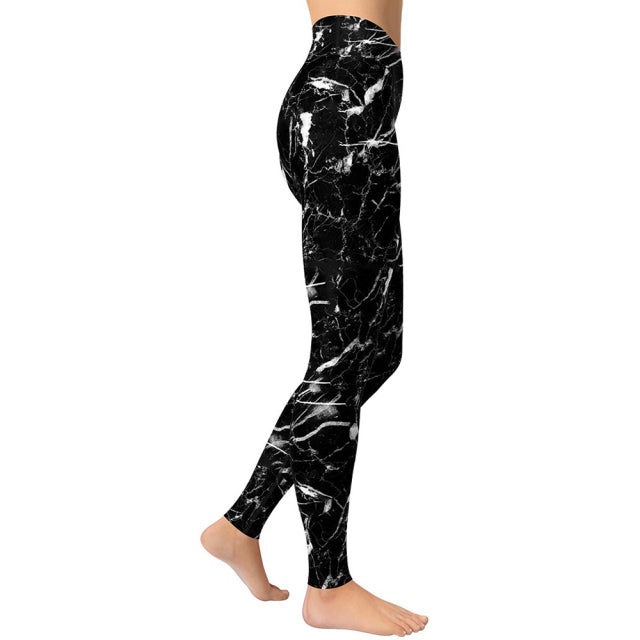 The Eye Yoga Legging