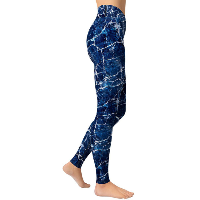 The Eye Yoga Legging