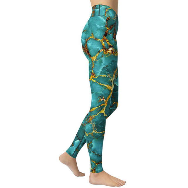 The Eye Yoga Legging