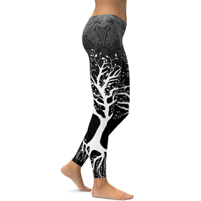 The Eye Yoga Legging