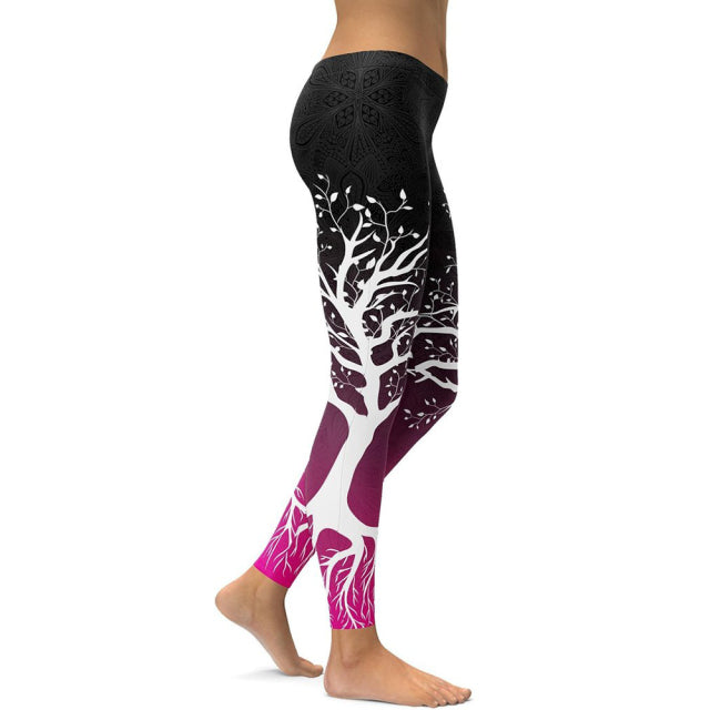 The Eye Yoga Legging