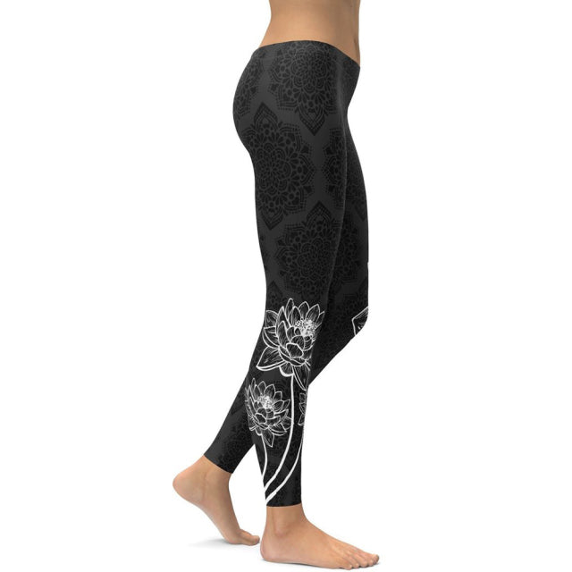 The Eye Yoga Legging