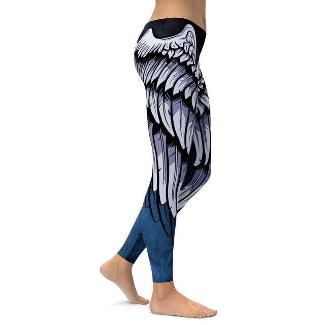 The Eye Yoga Legging