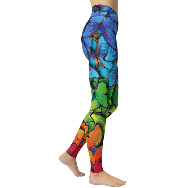 The Eye Yoga Legging