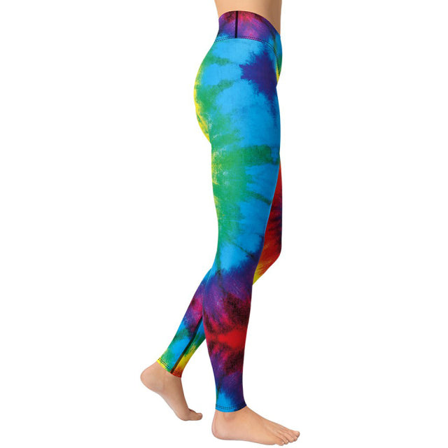 The Eye Yoga Legging