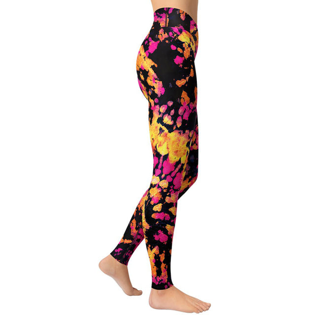 The Eye Yoga Legging