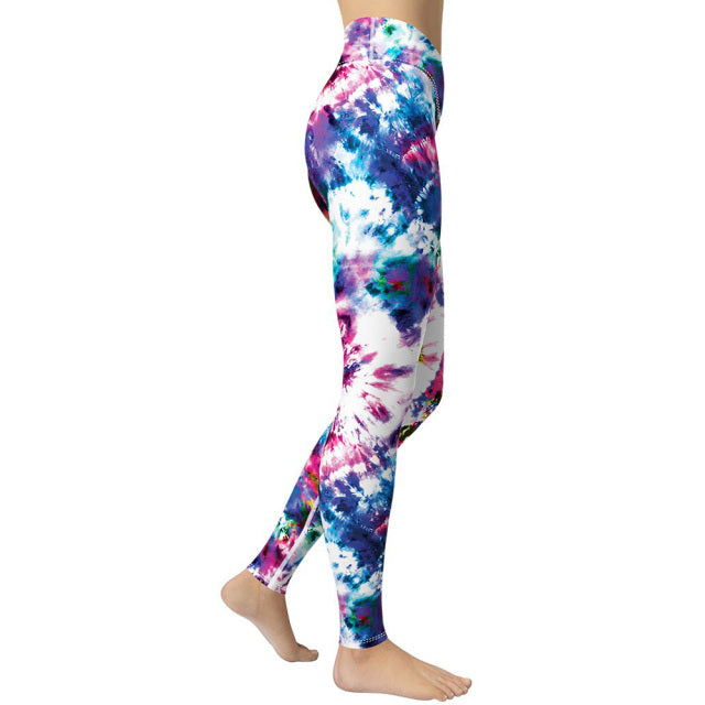 The Eye Yoga Legging